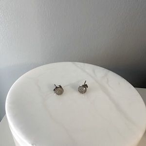 Pandora Silver Studs